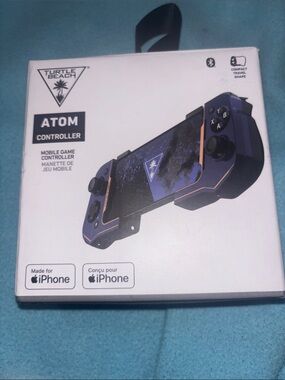 Turtle Beach Mobile Gaming Controller Box - White/Black